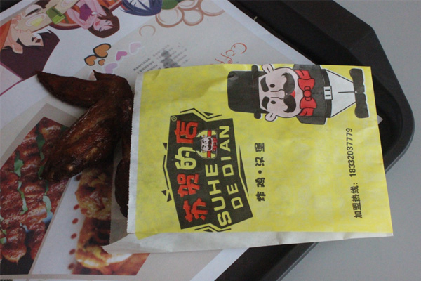 无极划算香酥鸡腿加盟
