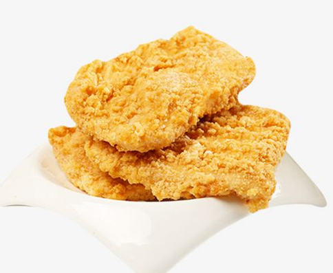 汉堡炸鸡
